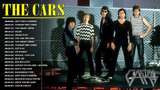 The Cars Greatest Hits Full Album  Best Songs Of The Cars [upl. by Lianne]