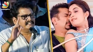 Panchathanthiram la Kamal Pannathatha   KS RaviKumar Speech  Peranbu Audio Launch [upl. by Eulalia510]