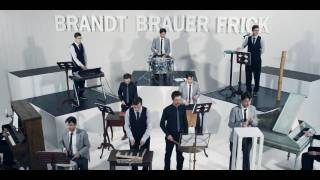 Brandt Brauer Frick  Bop [upl. by Adok653]