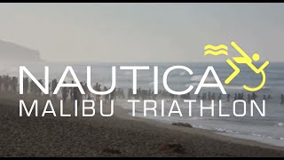 Nautica Malibu Triathlon 2014 [upl. by Danika]