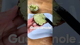 Gesundes Frühstück Vitaminbombe Guacamole in nur 1 Minute 🥑🌿 [upl. by Whittemore460]