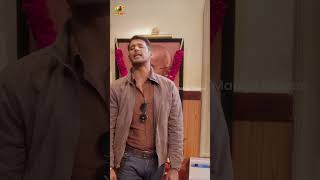 పోలీస్ స్టేషన్ లోనే FIR తగలపెట్టేసాడు  Ayogya Movie  Vishal  Raashi Khanna  Temper Remake [upl. by Arsuy]