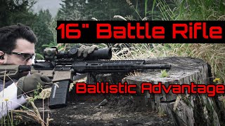 Ballistic Advantage 16quot 308 Battle Rifle  Highest Value 308 Option [upl. by Erny]