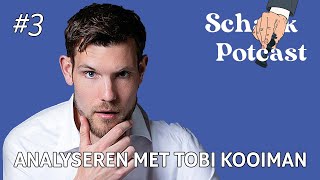 De Schaakpotcast  Analyseren met Tobi Kooiman [upl. by Ialohcin]