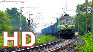 MOST POWERFUL ELECTRIC LOCOMOTIVE OF INDIAN RAILWAYS [upl. by Court132]