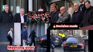 Its Over‼️INEOS Completes Erik Ten Hag Meeting✅️Thomas Tuchel on STANDBY as Board decides [upl. by Moberg772]