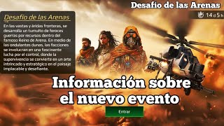 Toda la información sobre el Nuevo Evento Desafío de las Arenas en Modern Warships [upl. by Lindsey]