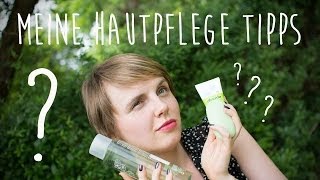 Meine HautpflegeTipps [upl. by Sorcim227]