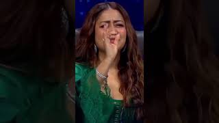 Aparajita Indian Idol part 7 dance misthu🥰 Hindi misthy indianrealityshow mishtu aparajita [upl. by Oeram]