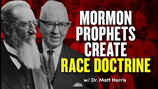 From Policy to Doctrine The Mormon Priesthood and Temple Ban on Black Members  Ep 1910 [upl. by Amehr]