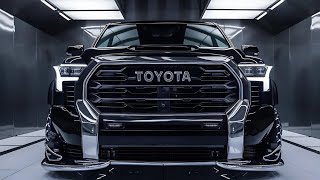 2025 Toyota Tundra Pickup A GameChanger Unbelievable Features Revealed [upl. by Ynaffi]