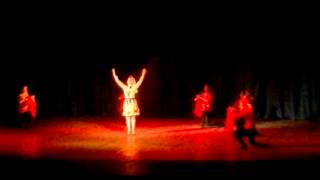 Armenian Dance quotShalakhoquot [upl. by Hannan]