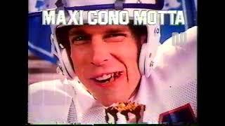 1983 Canale 5 Motta gelati Maxi Cono [upl. by Finnigan]