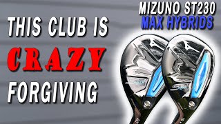 The MOST FORGIVING Hybrid Youll NEVER Try  Mizuno ST MAX Hybrid Review [upl. by Taite49]