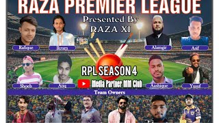 RPL SEASON 4 LIVE [upl. by Abrahamsen570]