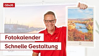 Schnell einen Kalender gestalten [upl. by Yerfoeg]