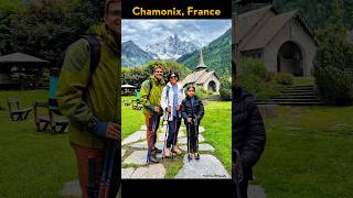 Breathtaking landscapes of Chamonix France  ChamonixMontBlanc [upl. by Lukey]