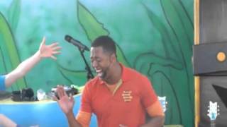 fresh beat band live sesame place nickelodeon part 6 of 9 [upl. by Marcos]