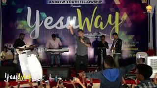 Azhagae Live  Levi 3  Pastor John Jebaraj Live in Mumbai  YesuWay  AYF [upl. by Xila404]