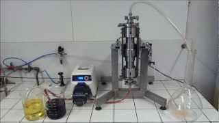 SONITUBE ®  Ultrasonic reactor for continuous flow production [upl. by Nitsirt]