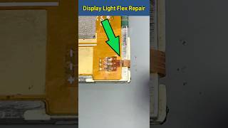 Display Light Flex mobilerepair technology [upl. by Eusoj]