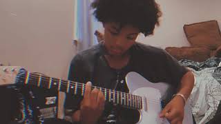 clouded  brent faiyaz ari cover [upl. by Tezil803]