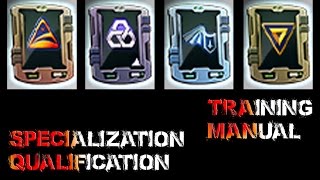 Training Manual  Specialization Qualification  Star Trek Online [upl. by Leatrice938]