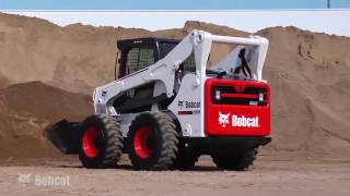 SkidSteer amp Compact Track Loaders  Bobcat Equipment [upl. by Nnyllatsyrc]