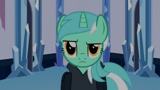 Lyra  The big secret Animation [upl. by Antonella]