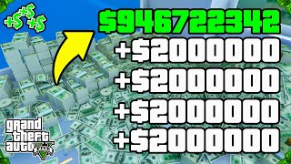 BEST WAYS to Make MILLIONS FAST Right Now in GTA 5 Online FAST WAYS to MAKE MILIONS [upl. by Filberte]