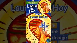 LAUDES DE HOY 8 de Noviembre Camino Neocatecumenal laudes laudesdehoy liturgiadelashoras lauds [upl. by Adnawot]