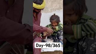 Day98365 A hard working man 🫡 365gooddayschallenge humanity explore viralvideo reach help [upl. by Namaj298]