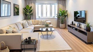 Trendy Modern Living Room Ideas 2025  Stylish Sofa Designs amp Home Interior Design [upl. by Anni]