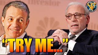 Disney Proxy Fight Nelson Peltz are Fielding Investor Questions TOMORROW  Disney Stock [upl. by Hamon]