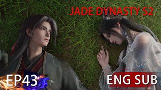 Eng Sub Jade Dynasty Season 2 EP43 [upl. by Esemaj558]