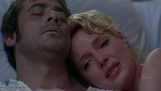 greys anatomy  Izzie finding denny died [upl. by Aeiram]