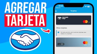 Cómo AGREGAR TARJETA a Mercado Pago Guia Completa [upl. by Eerok119]