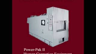 Cremation Equipment PowerPak II [upl. by Jaycee294]