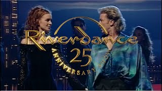 Riverdance Eurovision 1994  Riverdance 25th Anniversary Show 2021 [upl. by Randall622]