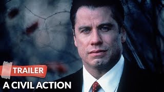 A Civil Action 1998 Trailer  John Travolta  Robert Duvall [upl. by Garvy839]