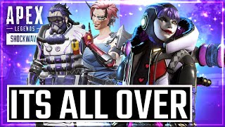 Apex Legends New Event amp Heirloom Updates Making a Comeback [upl. by Ahsai95]