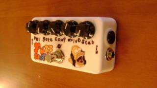 Muse Fuzz Factory  Plug in Baby Cover [upl. by Oivat696]