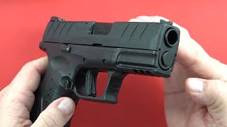 Springfield Armory XDm Elite Compact 45ACP review [upl. by Janiuszck]