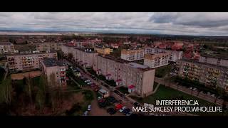 INTERFERENCJA  Małe sukcesy muz Wholelife  OFFICIAL VIDEO [upl. by Anoo]