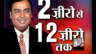 Biography  Story of Mukesh Ambani  India TV [upl. by Aurora]