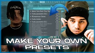 FREE HOW TO MAKE YOUR OWN VOCAL PRESET FULL TUTORIAL [upl. by Alset]