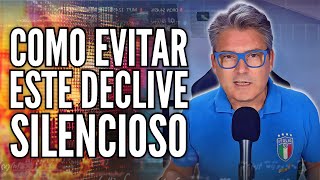 ¿Cómo EVITAR el DECLIVE silencioso de nuestra ECONOMÍA  Vlog de Marc Vidal [upl. by Conover114]