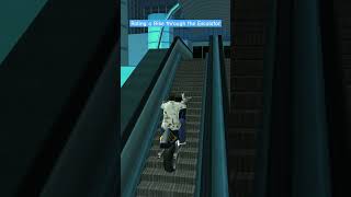 GTA SA  Riding Through the Escalator gta gtasa gtasanandreas gtaonline gtav [upl. by Jauch]