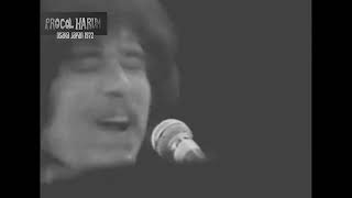 Procol Harum  Osaka Festival Hall 1972 [upl. by Aramaj820]