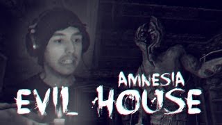 Amnesia Evil House Otra pasada de mapa [upl. by Adim]